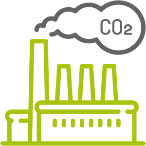 CO2-Emissionen kompensieren für Firmen