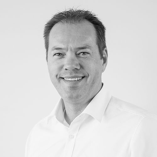 Jürgen Scheckenbach, Vertriebsleiter bei Miller Forest Investment
